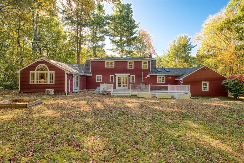 2 Beaver Brook Road Sharon, MA 02067 - Photo 5 of 9 a view of a house with a yard