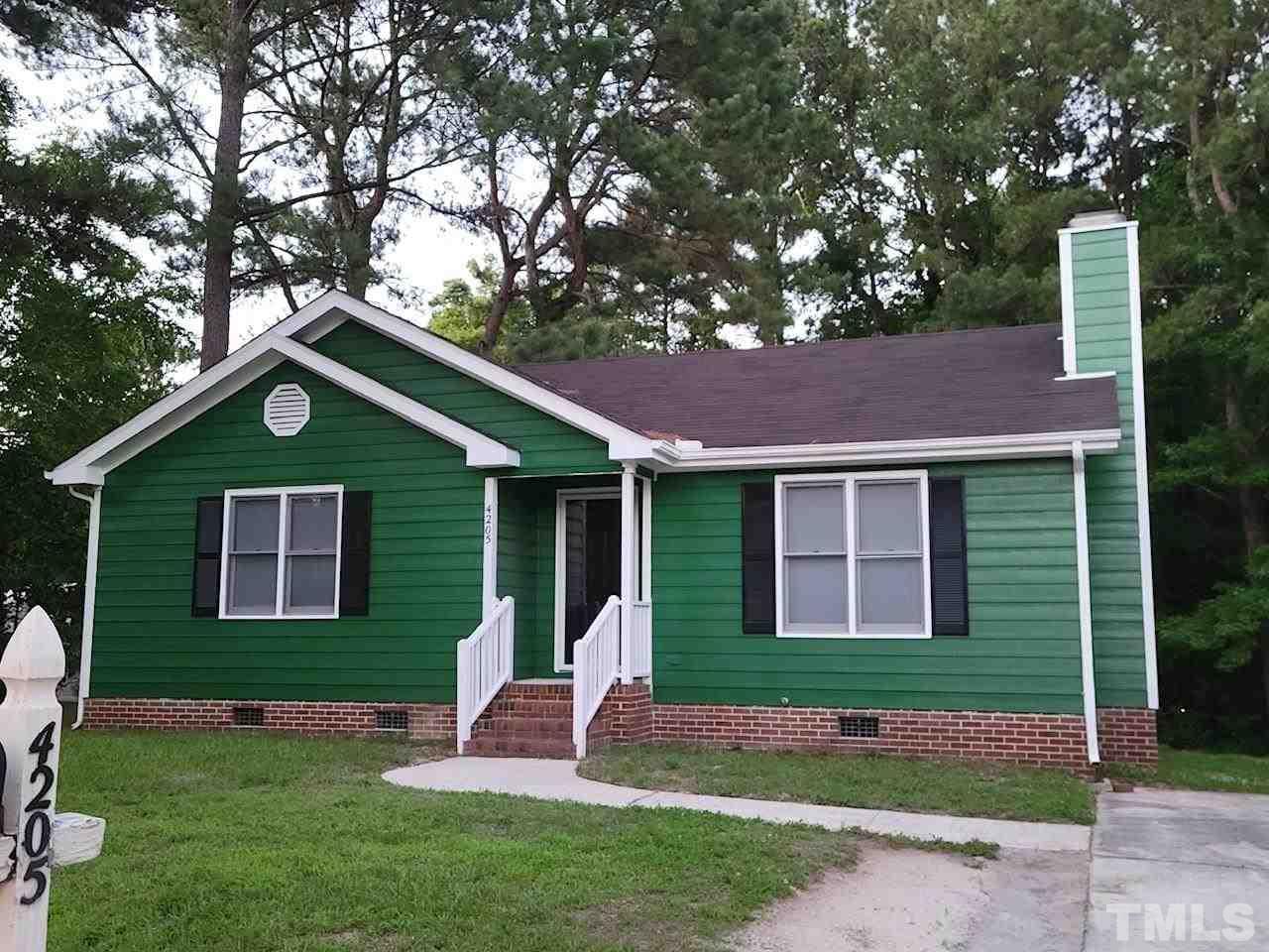 4205 Ferriday Court Raleigh, NC 27616 - Photo 1 of 3