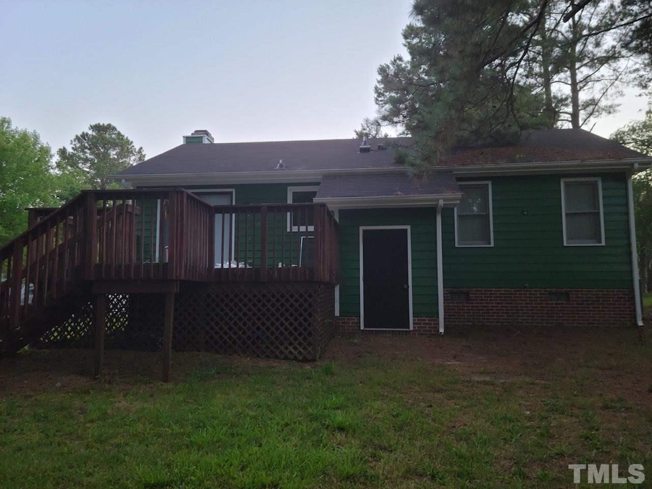 4205 Ferriday Court Raleigh, NC 27616 - Photo 2 of 3