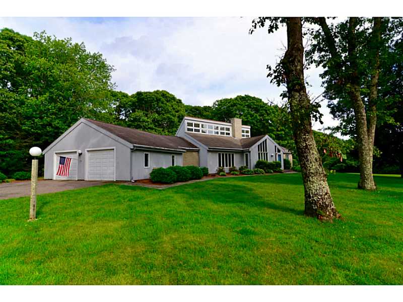 13 Rockridge Road Westerly, RI 02891 - Photo 2 of 23 Exterior Front.
