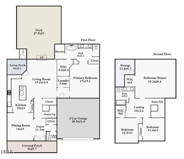 3426 Dixon Road Durham, NC 27707 - Photo 37 of 37 3426 Dixon Rd Floor Plan Image