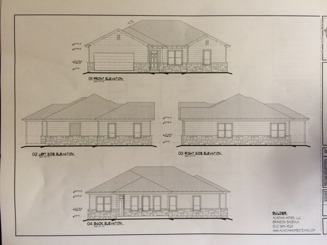 152 Blue Jay Road Bastrop, TX 78602 - Photo 1 of 1 Gallery Image 1