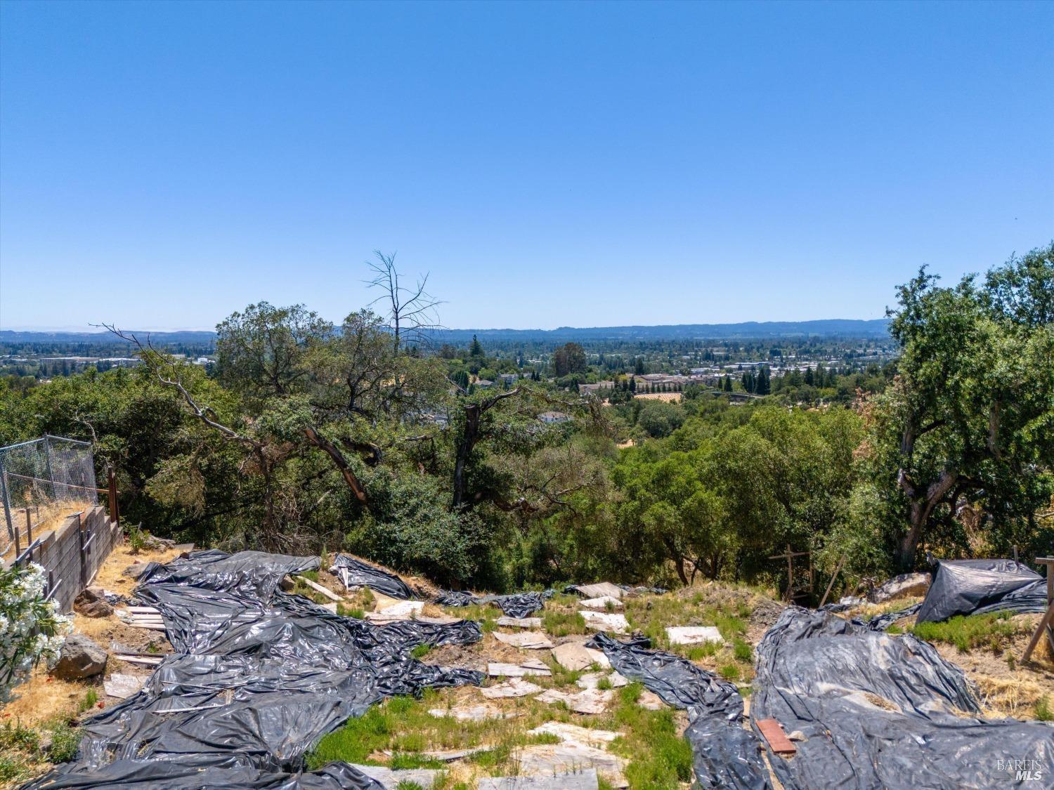 1930 Viewpointe Circle Santa Rosa, CA 95403 - Photo 13 of 21 a view of a pathway with a yard