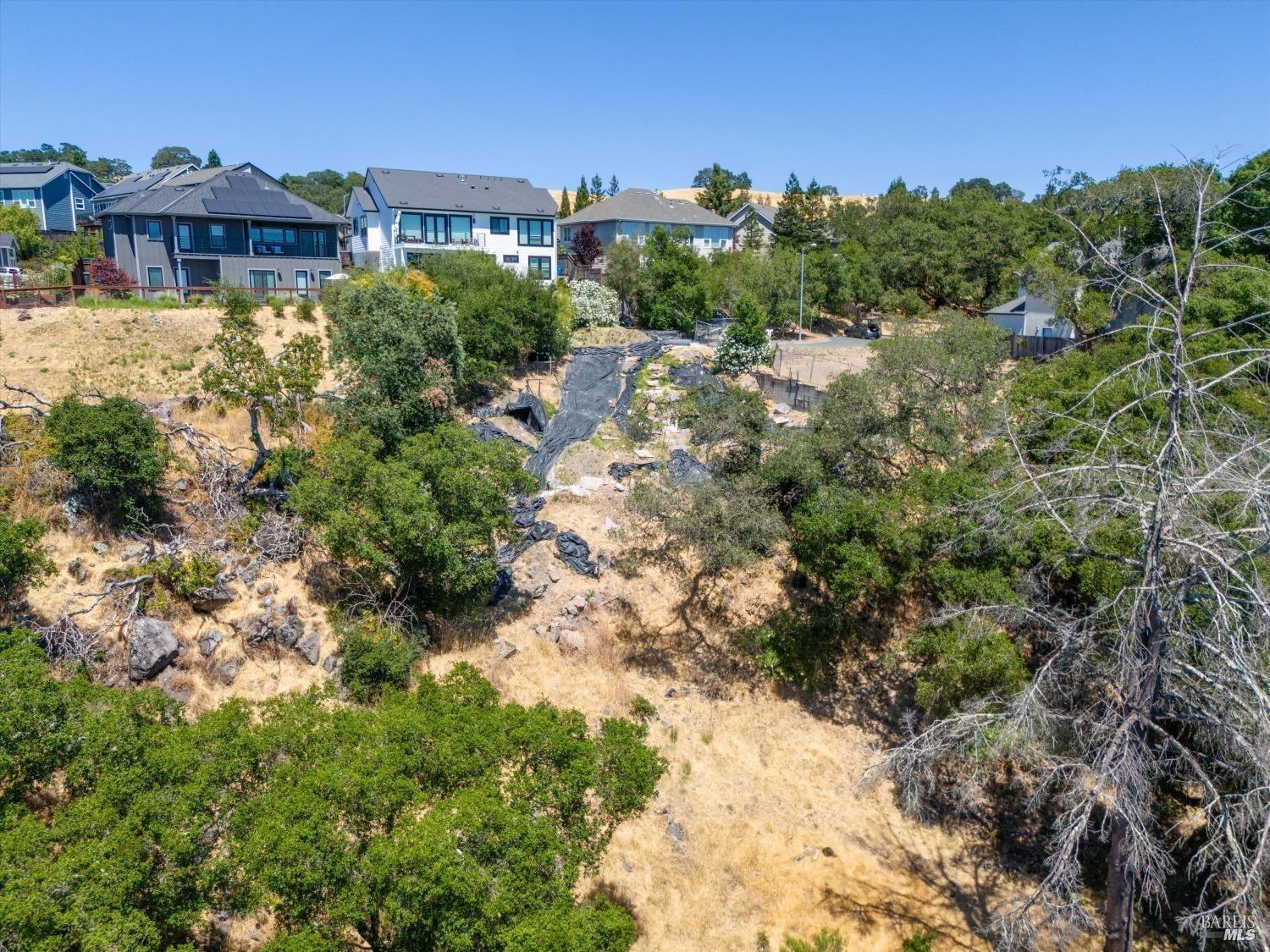 1930 Viewpointe Circle Santa Rosa, CA 95403 - Photo 14 of 21 a view of a house with a yard