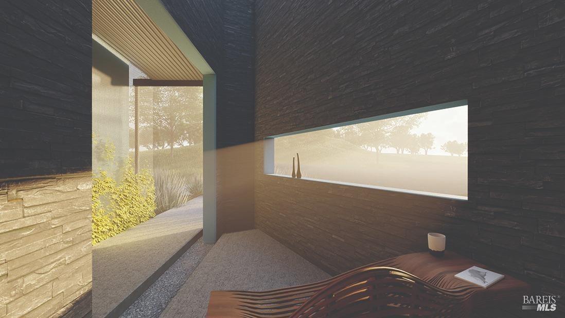 1930 Viewpointe Circle Santa Rosa, CA 95403 - Photo 17 of 21 a view of an empty room and window