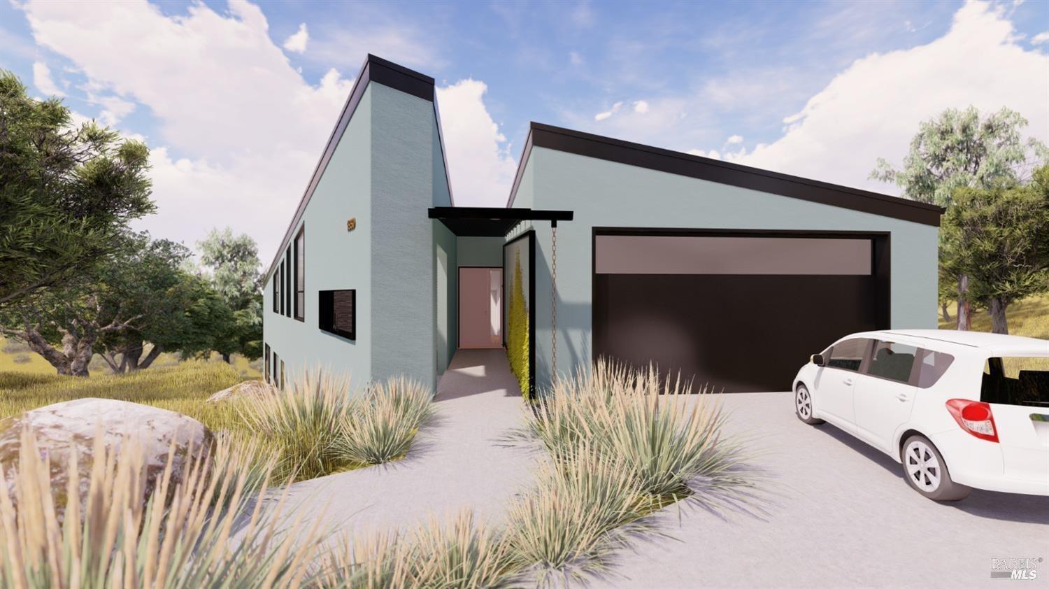 1930 Viewpointe Circle Santa Rosa, CA 95403 - Photo 2 of 21 a front view of a house with garden