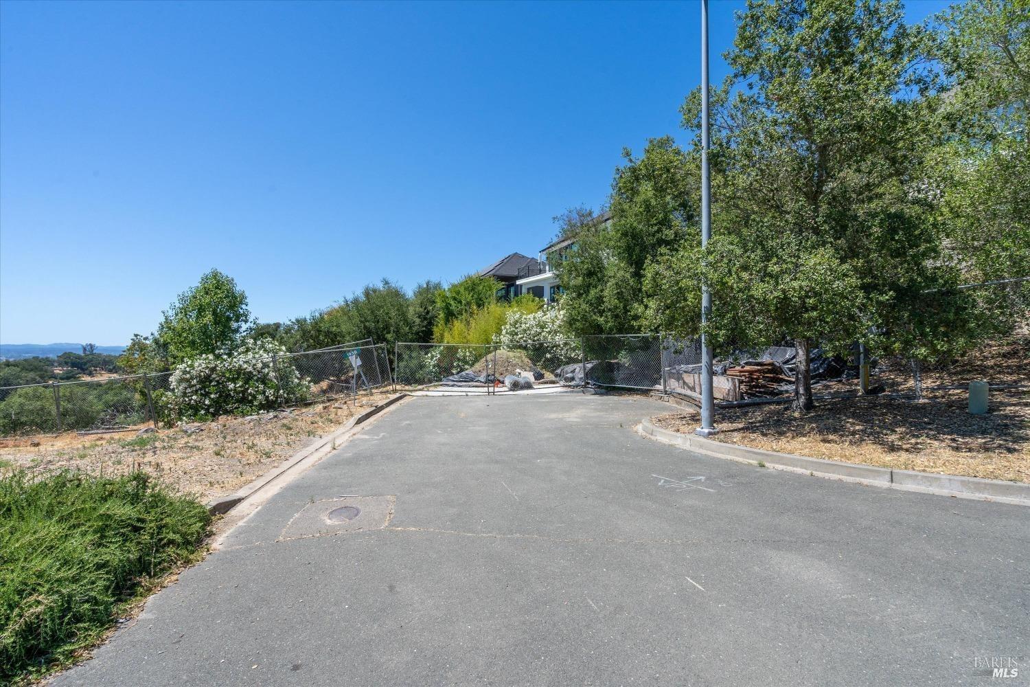 1930 Viewpointe Circle Santa Rosa, CA 95403 - Photo 6 of 21 a view of a roadside with trees