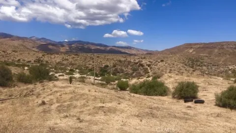 a view of a sky from a balcony