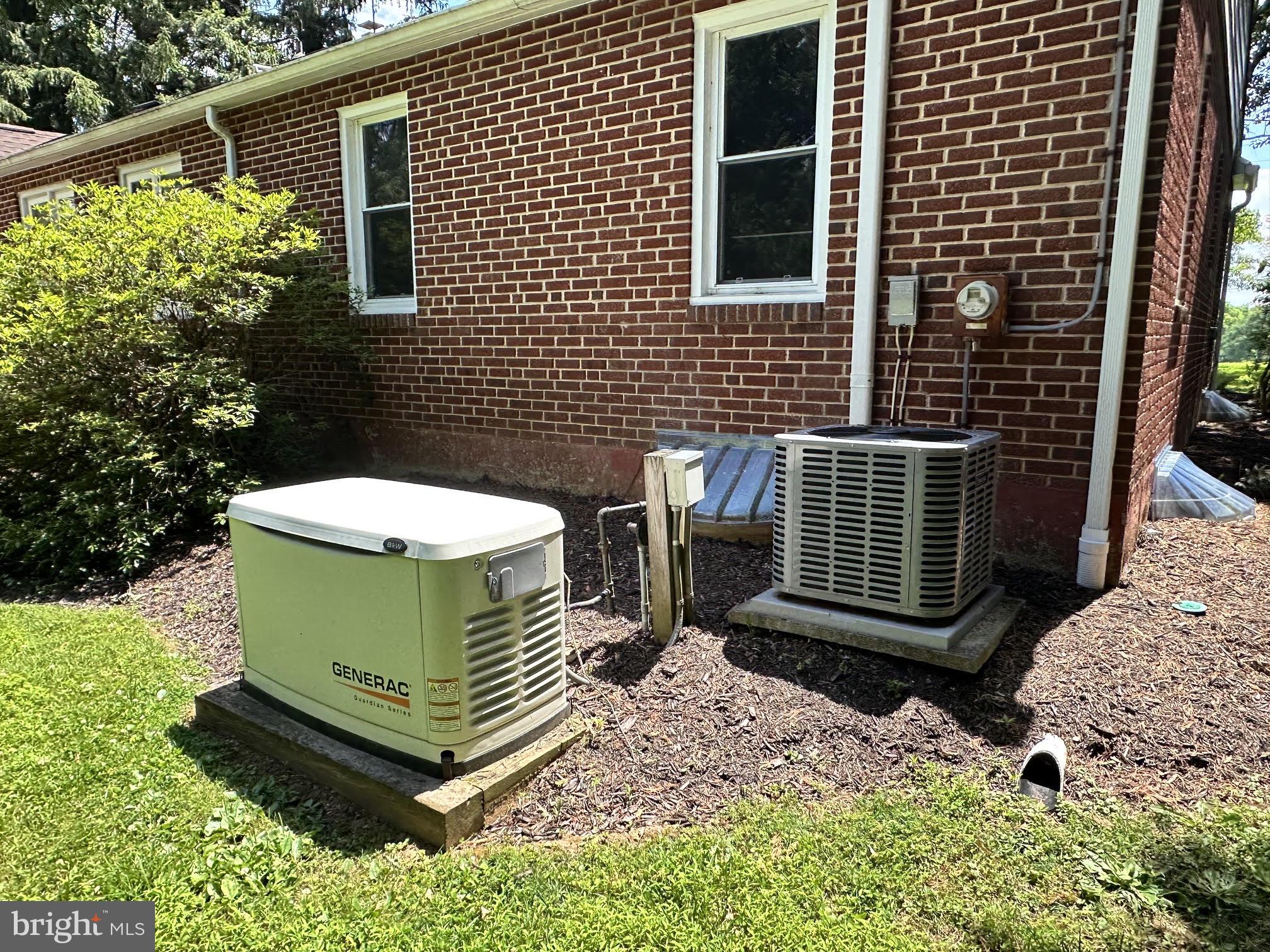 2570 Deer Park Road Finksburg, MD 21048 - Photo 14 of 14 HVAC and Generator