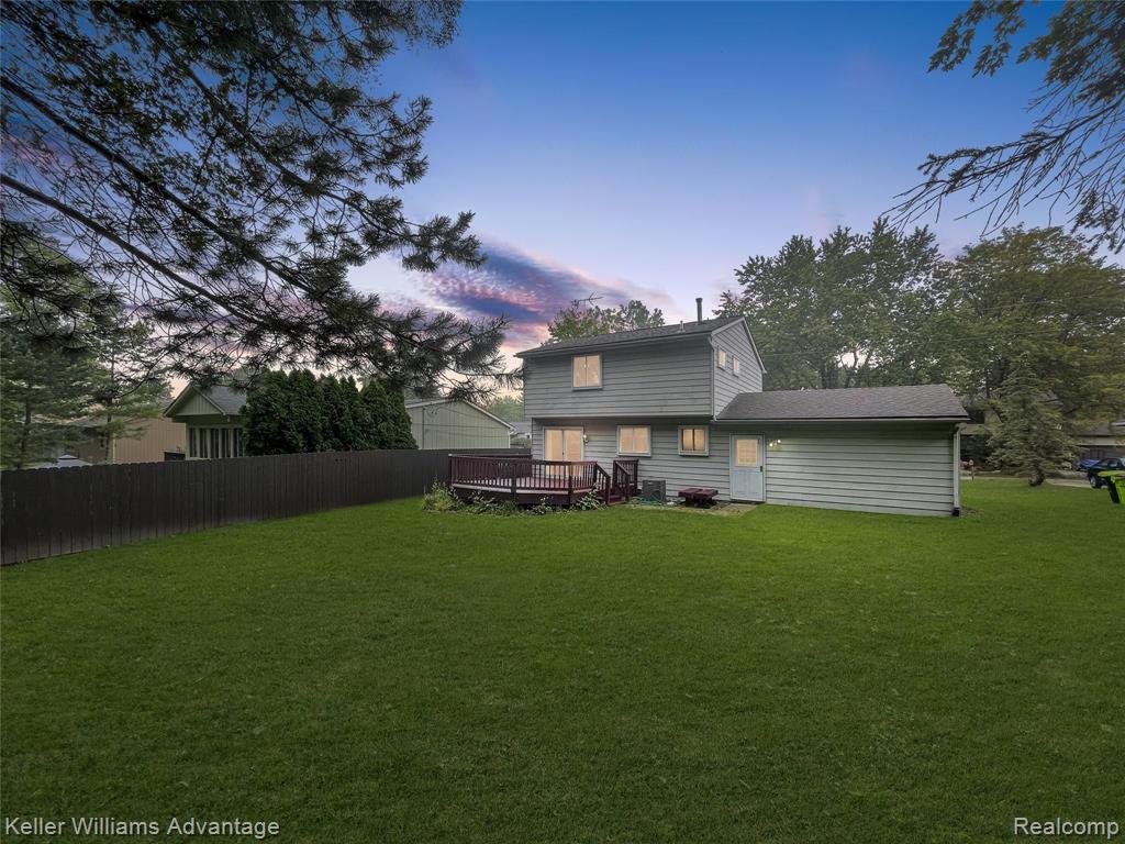202 Linhart Street Novi, MI 48377 - Photo 19 of 20
