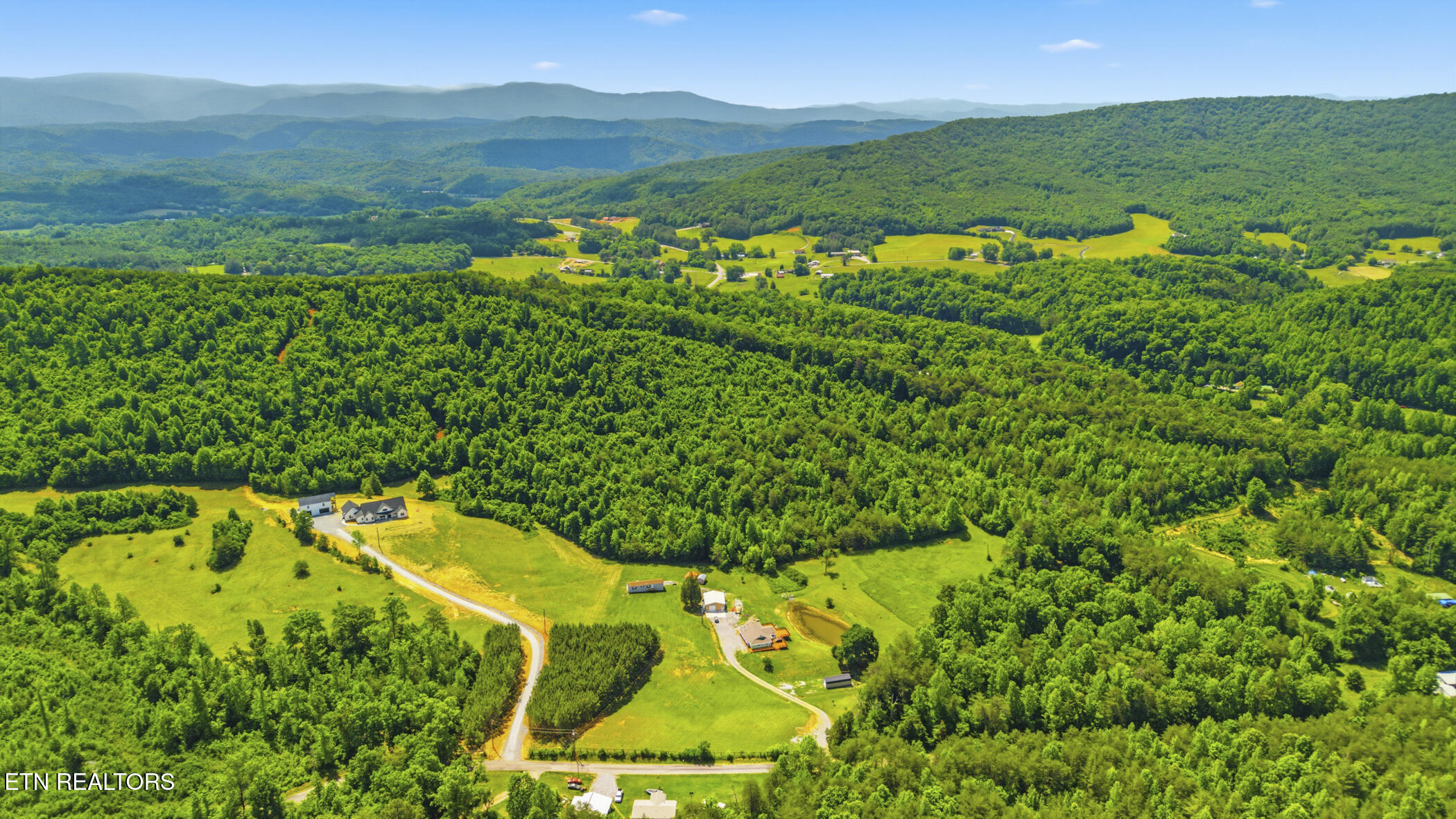 220 Three Point Road Vonore, TN 37885 - Photo 2 of 59 dji_20260520114708_0515_d