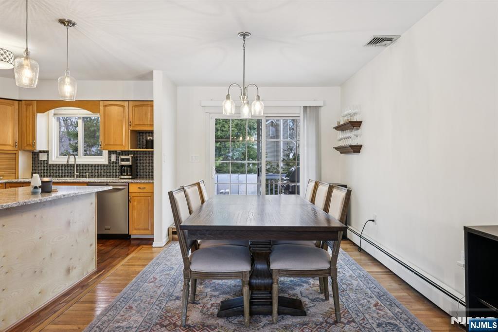 4 Birch Road Ringwood, NJ 07456 - Photo 14 of 41 a view of a dining room with furniture window and outside view