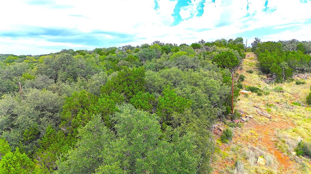 Tbd A Consolation Drive Millsap, TX 76066 - Photo 3 of 16 a view of a yard with an outdoor space