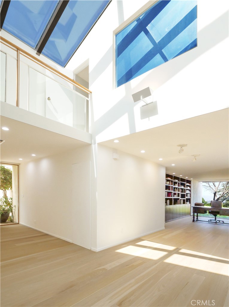 57 Saddleback Road Rolling Hills, CA 90274 - Photo 26 of 38 a view of a building stairs