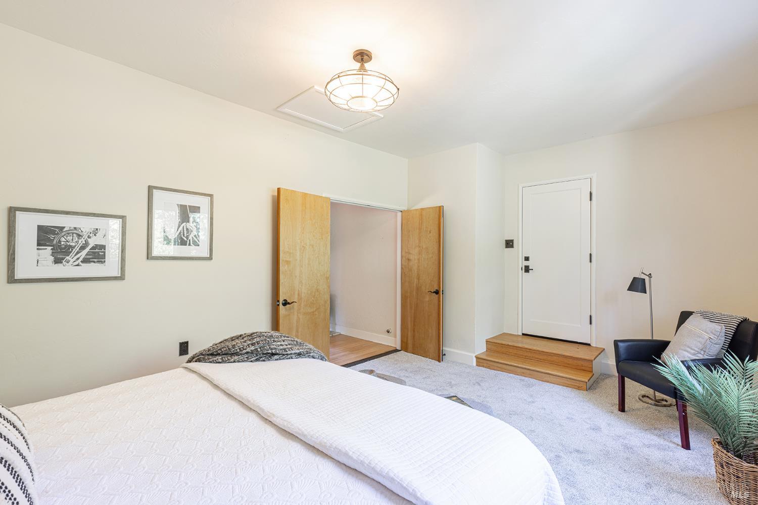 525 Keyes Avenue Angwin, CA 94508 - Photo 63 of 65 bonus suite bedroom