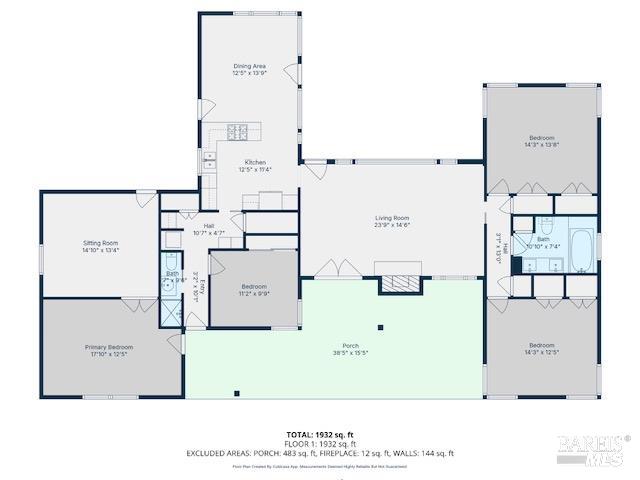 525 Keyes Avenue Angwin, CA 94508 - Photo 65 of 65