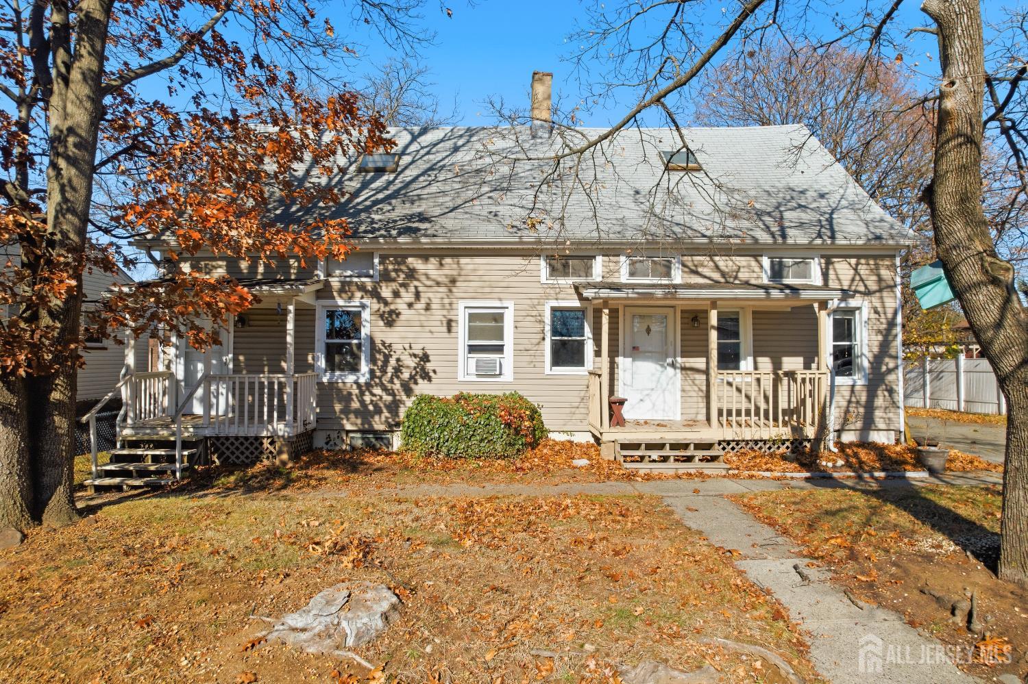 684 Old Post Road Edison, NJ 08817 - Photo 1 of 1 a front view of a house