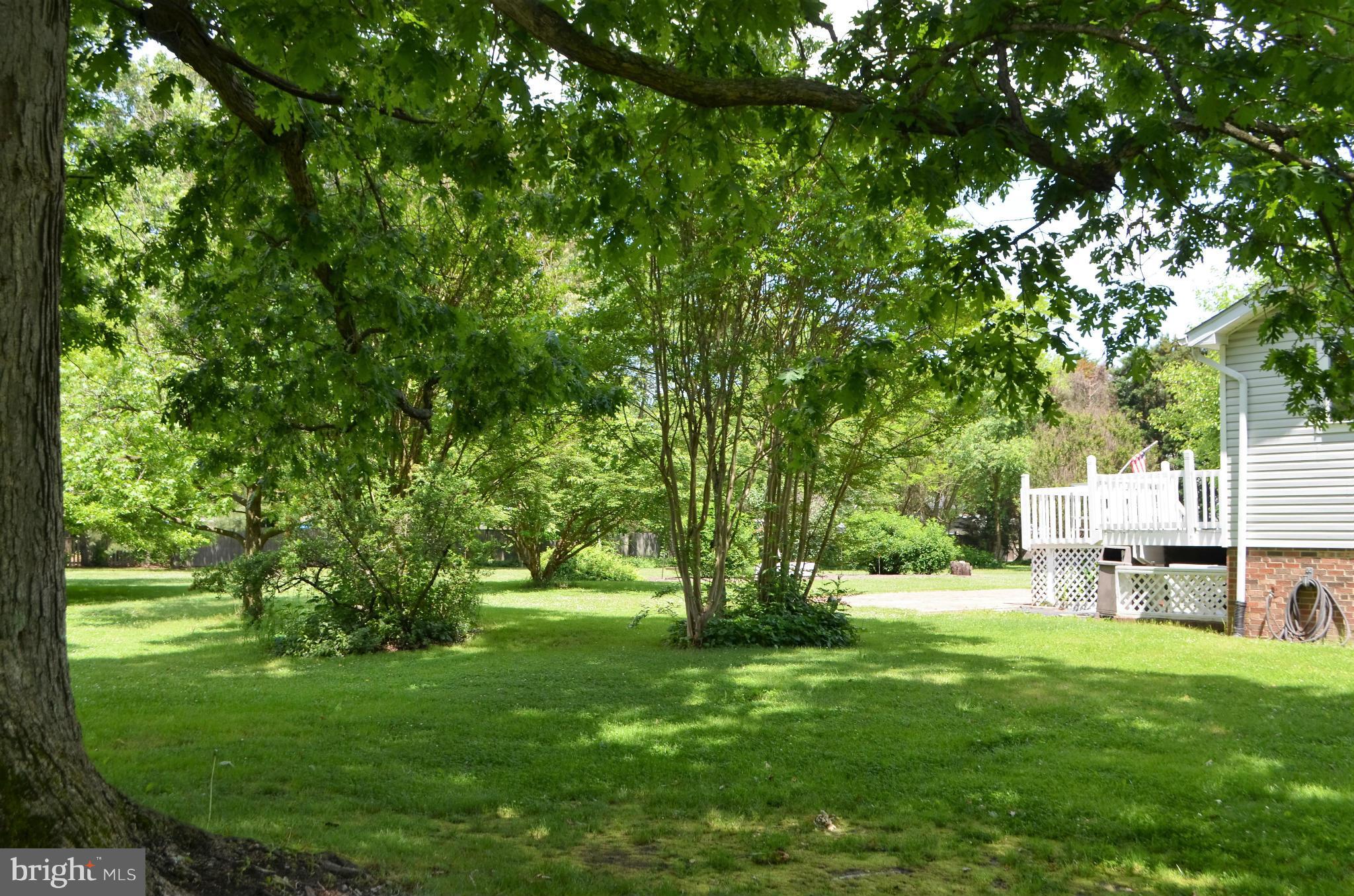 1045 Minnetonka Road Severn, MD 21144 - Photo 22 of 30 a view of a house with a backyard