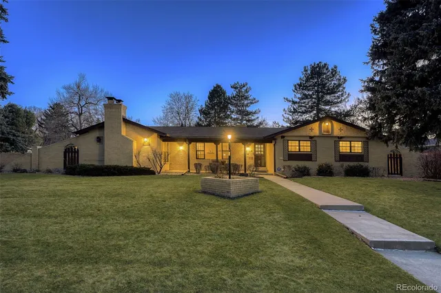 $1,859,000 | 13700 West 30th Place, Golden, CO 80401