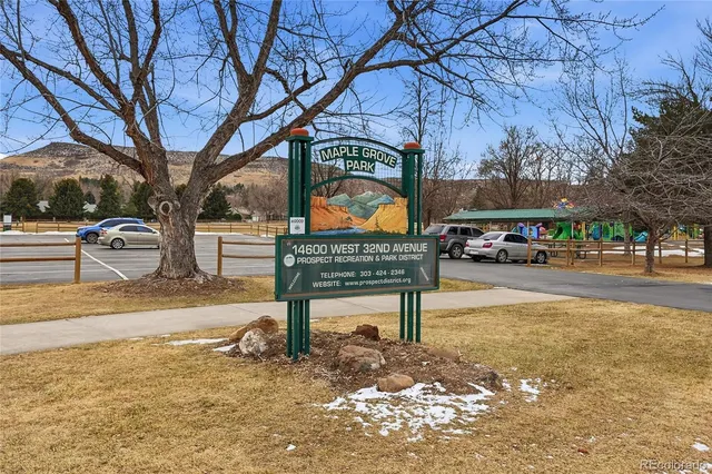 $1,859,000 | 13700 West 30th Place, Golden, CO 80401