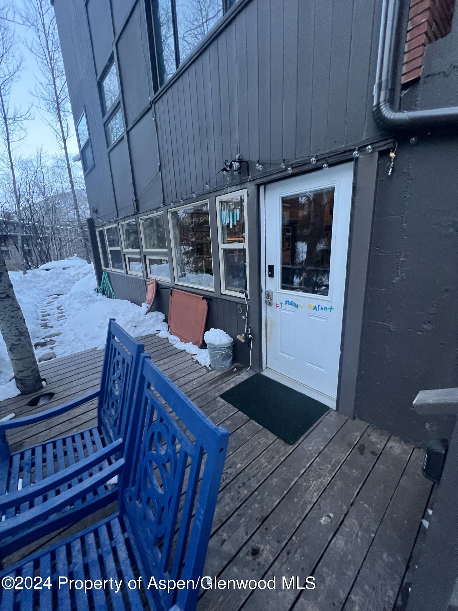 550 South Riverside Avenue, Unit 5 Aspen, CO 81611 - Photo 1 of 1 IMG_5785