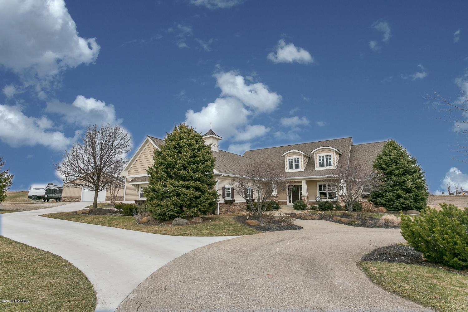4271 Riley Street Hudsonville, MI 49426 - Photo 1 of 39 Exterior