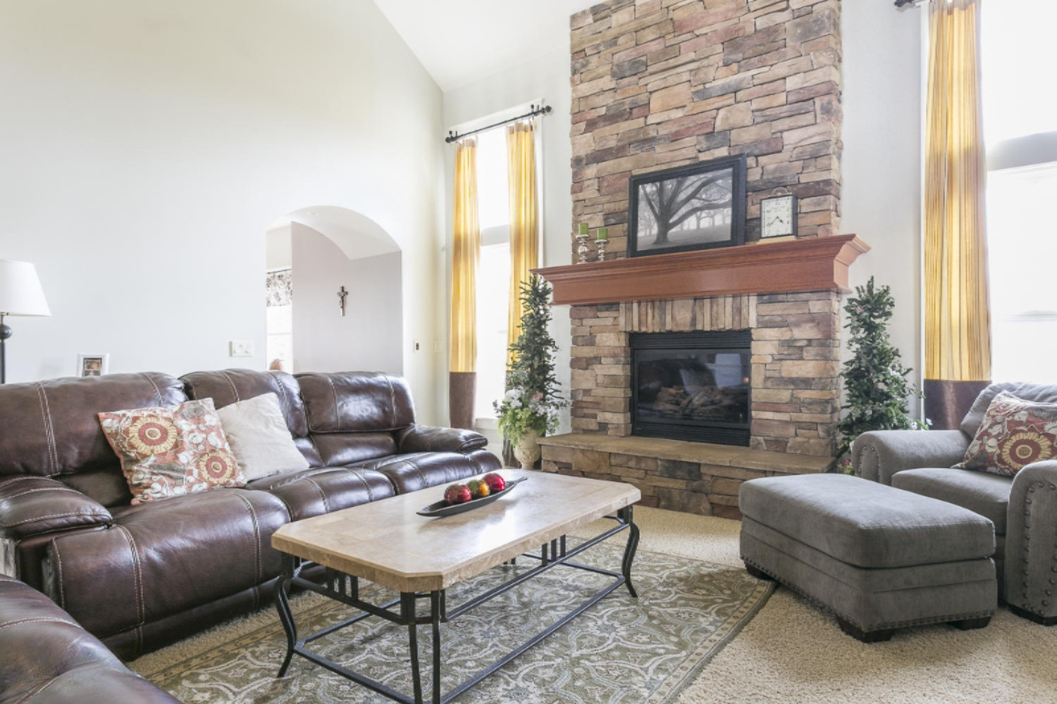 4271 Riley Street Hudsonville, MI 49426 - Photo 12 of 39 Living Room2