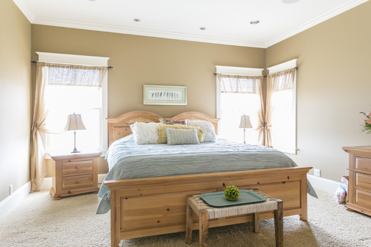 4271 Riley Street Hudsonville, MI 49426 - Photo 21 of 39 Master Bed1
