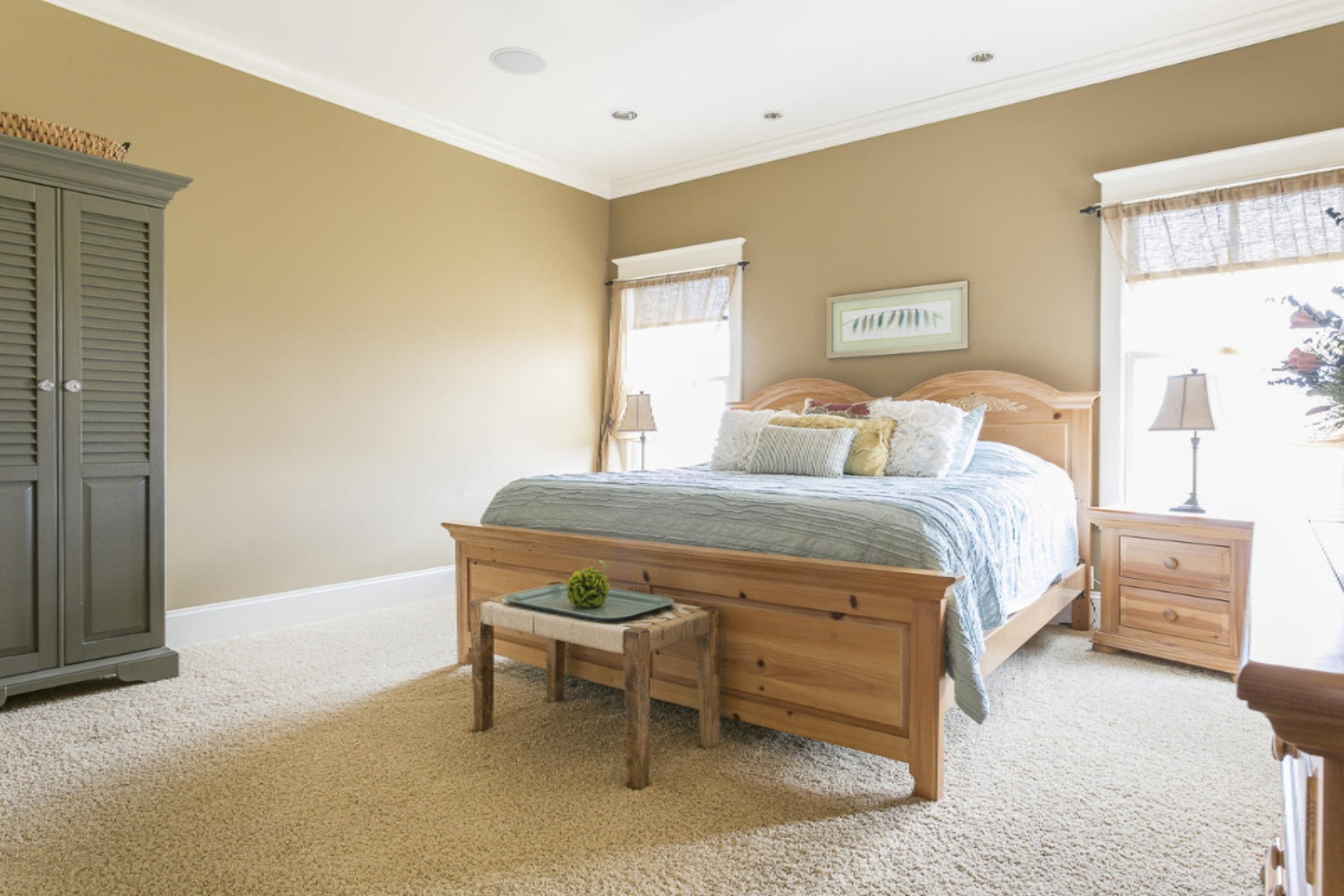 4271 Riley Street Hudsonville, MI 49426 - Photo 22 of 39 Master Bed2
