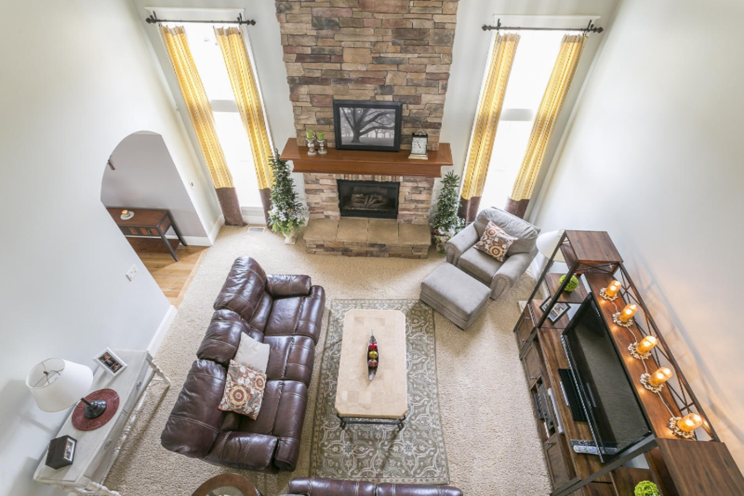 4271 Riley Street Hudsonville, MI 49426 - Photo 28 of 39 Living Room 2nd Floor