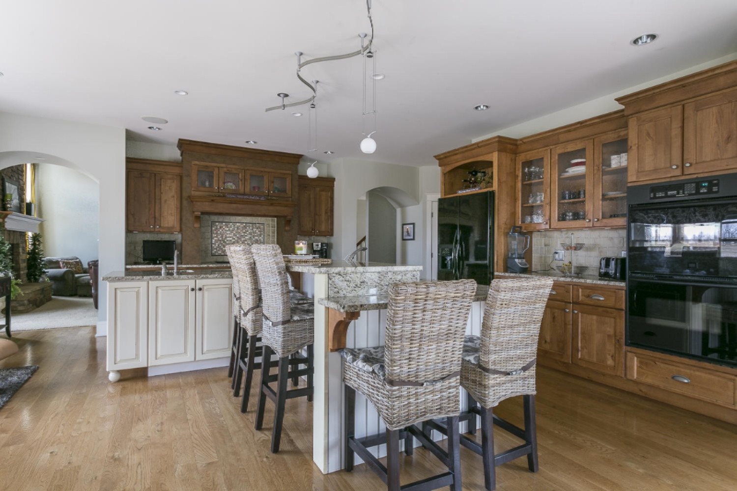 4271 Riley Street Hudsonville, MI 49426 - Photo 5 of 39 Kitchen4
