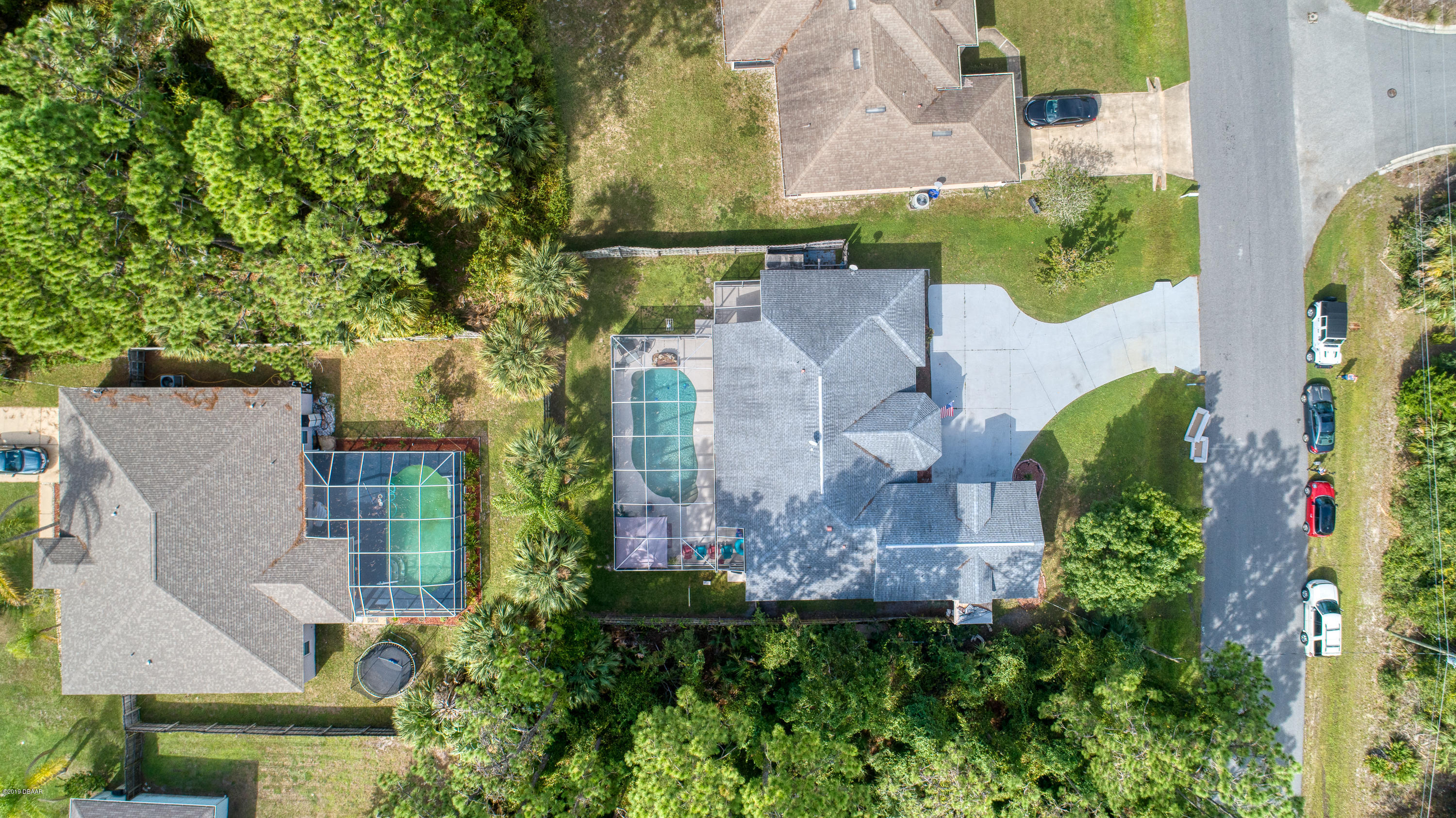 36 Pine Tree Drive Palm Coast, FL 32164 - Photo 4 of 52 36PineTreeDrive_Drone-8