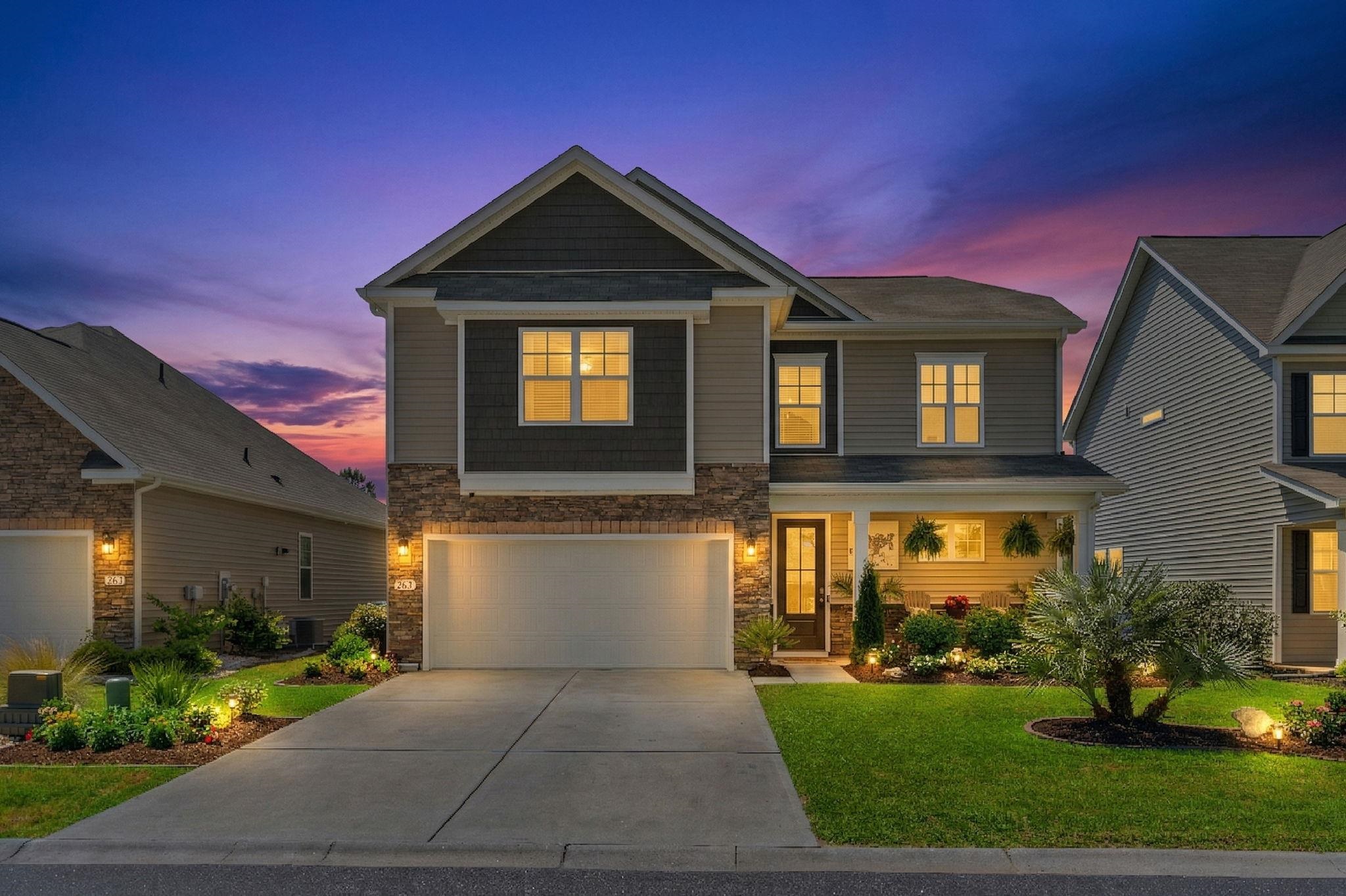 263 Calhoun Falls Drive Myrtle Beach, SC 29579 - Photo 1 of 53