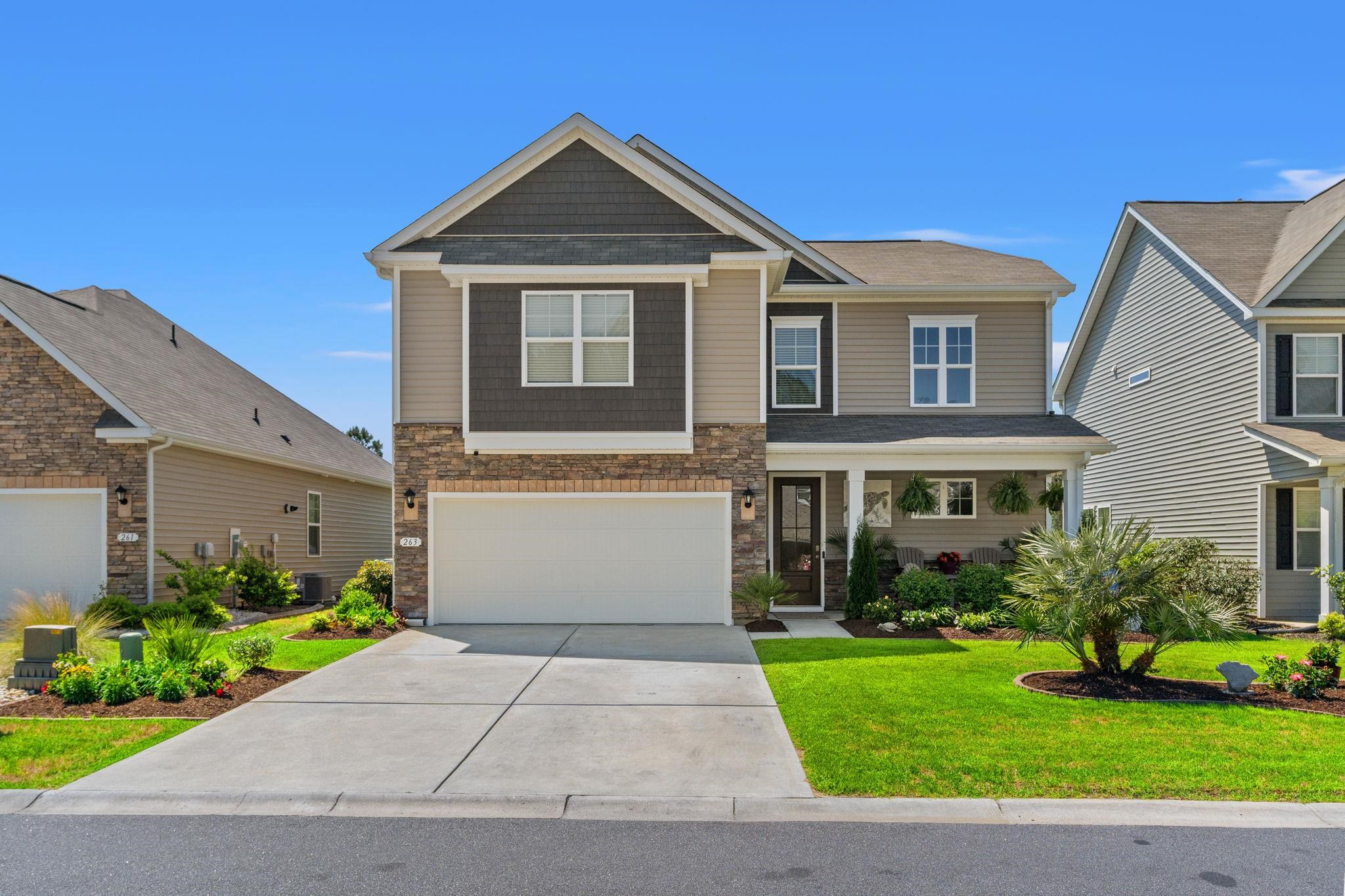 263 Calhoun Falls Drive Myrtle Beach, SC 29579 - Photo 2 of 53