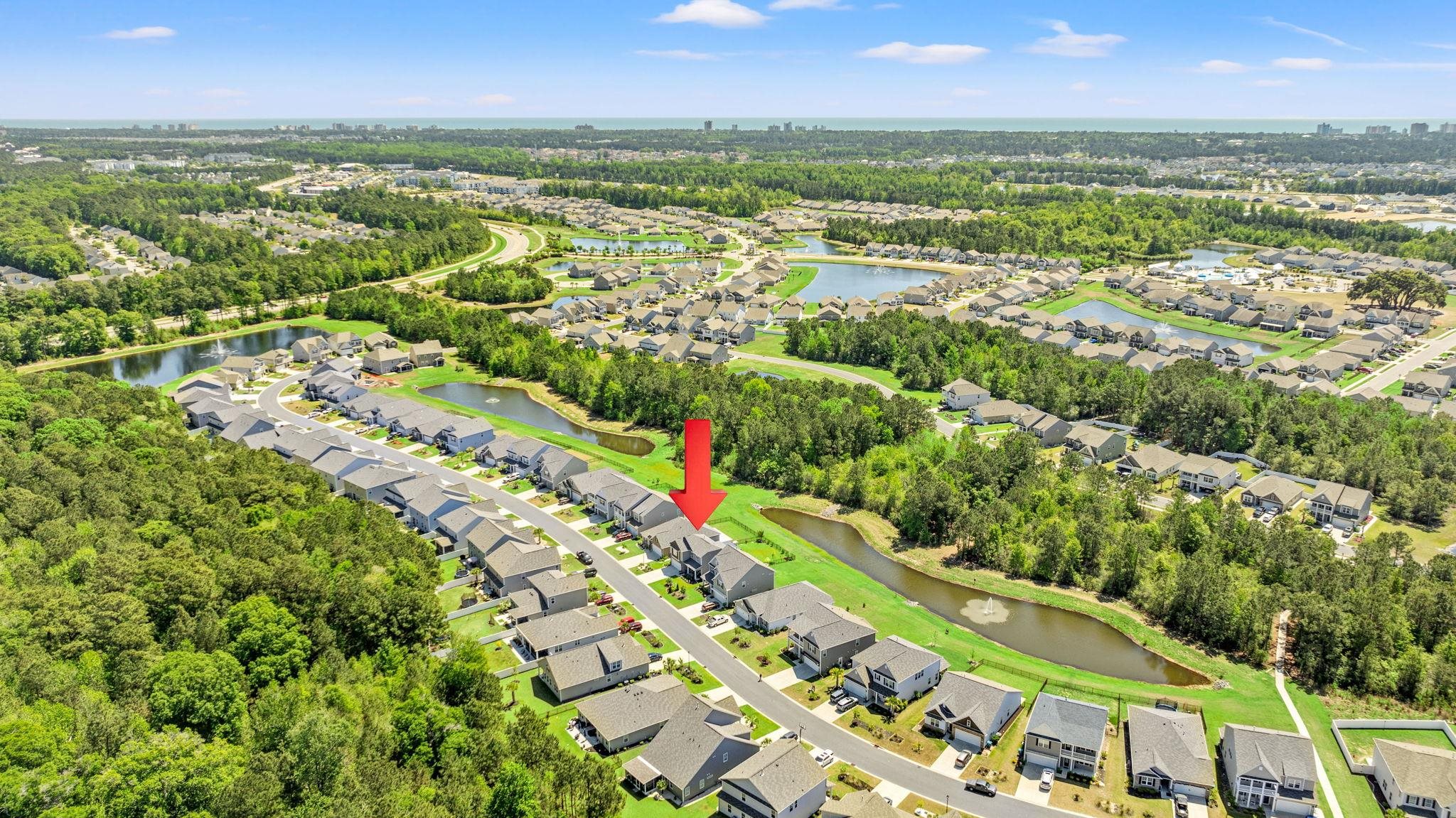 263 Calhoun Falls Drive Myrtle Beach, SC 29579 - Photo 48 of 53