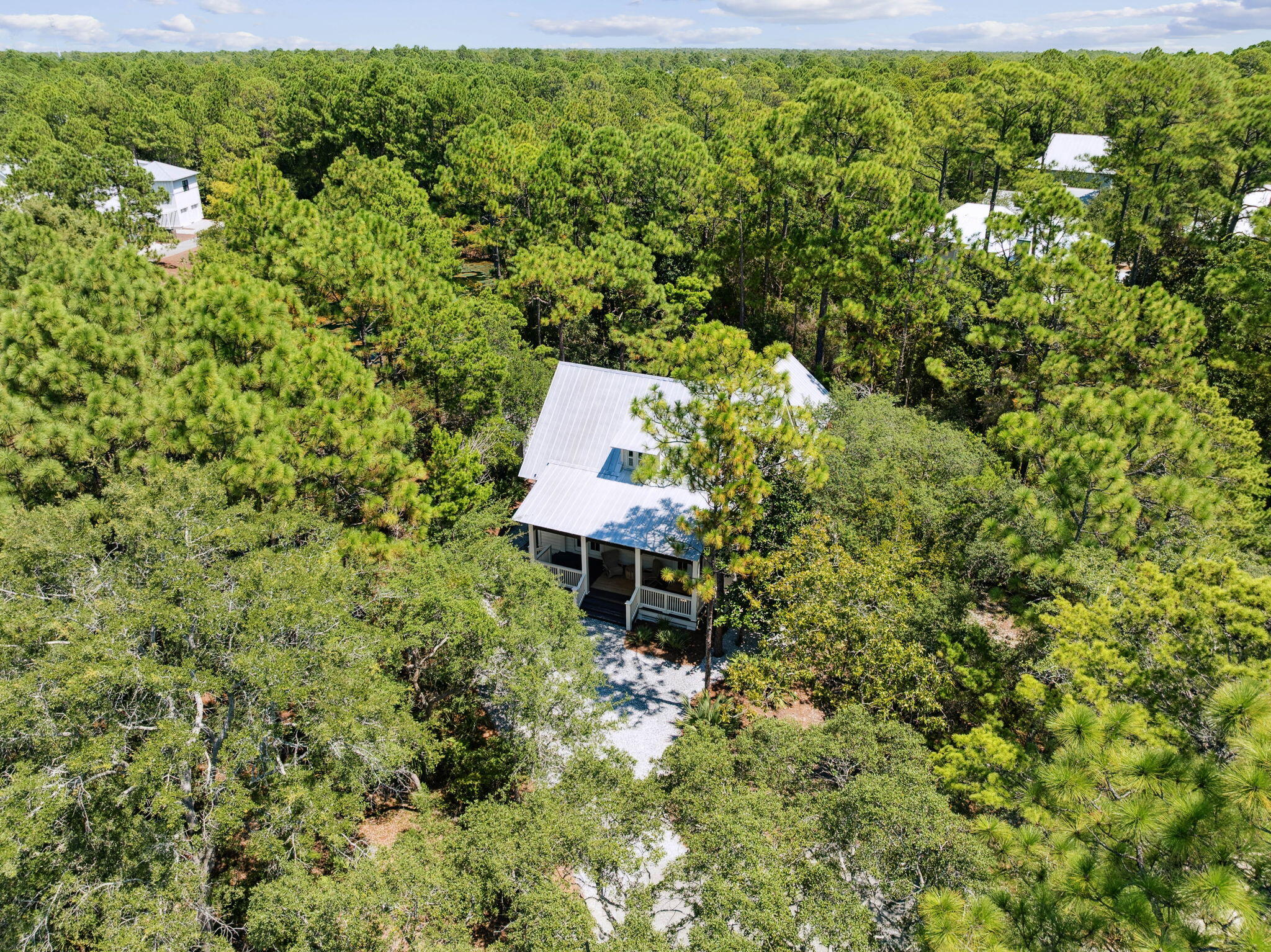16 Bosk Lane Santa Rosa Beach, FL 32459 - Photo 41 of 41 Secluded Property