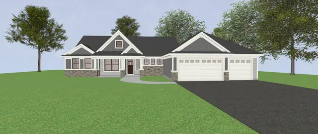 $1,323,600 | 56-xx Heather Ridge Court, St. Paul, MN 55126