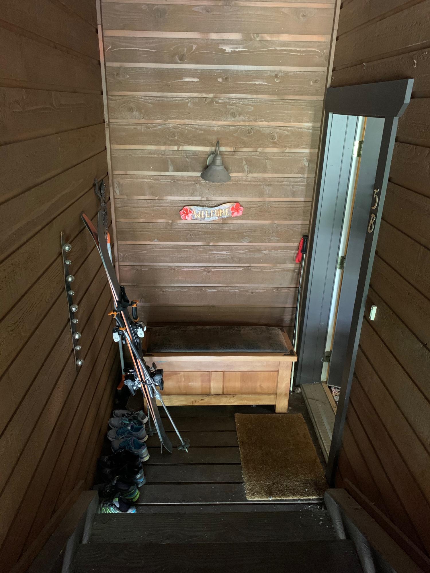 323 Adams Ranch Road, Unit 5B Mountain Village, CO 81435 - Photo 28 of 30 a bathroom with a shower