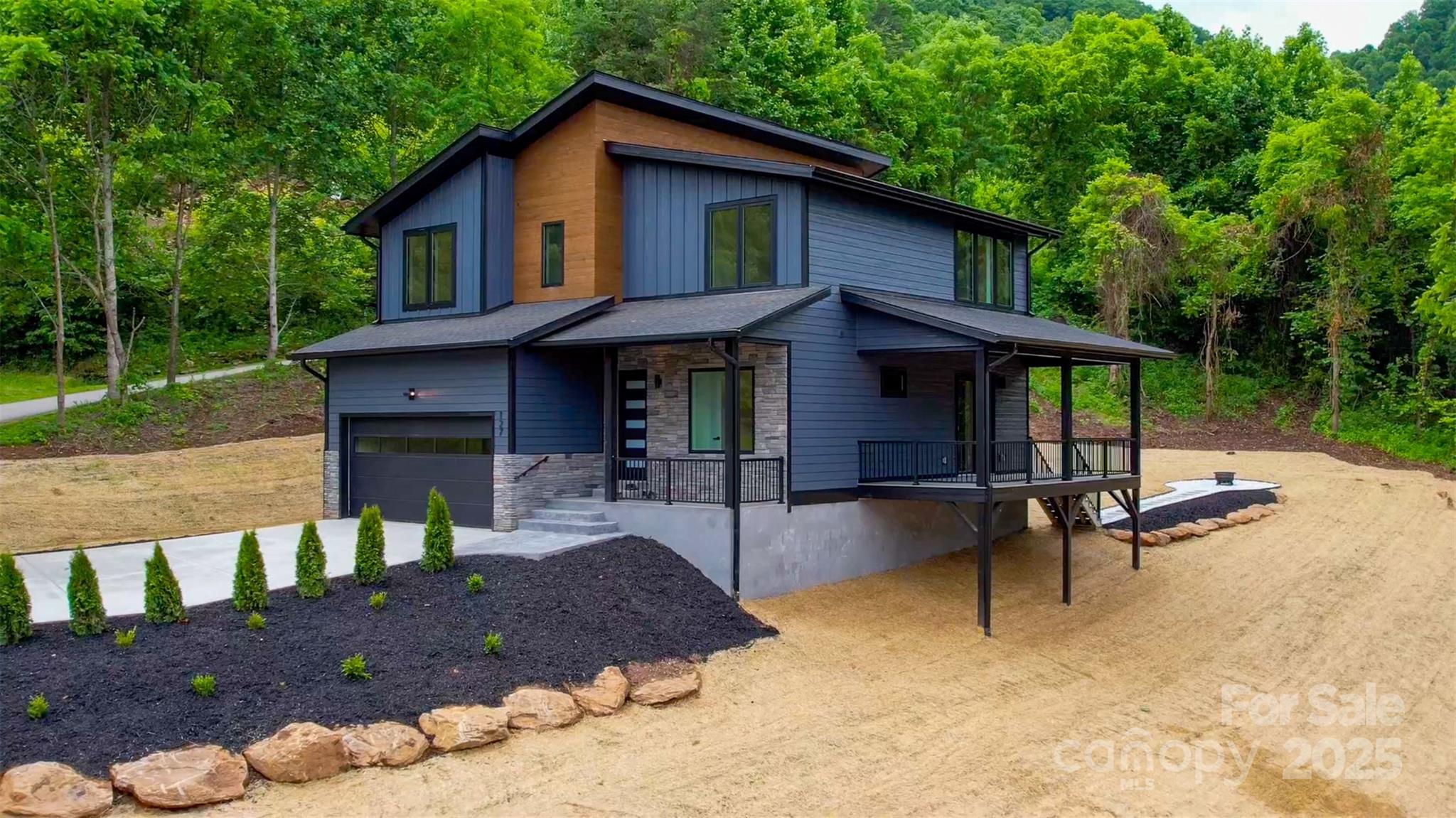 127 View Ridge Parkway Leicester, NC 28748 - Photo 2 of 48