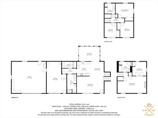 $265,000 | 512 Norton Drive, Oakland, IL 61943
