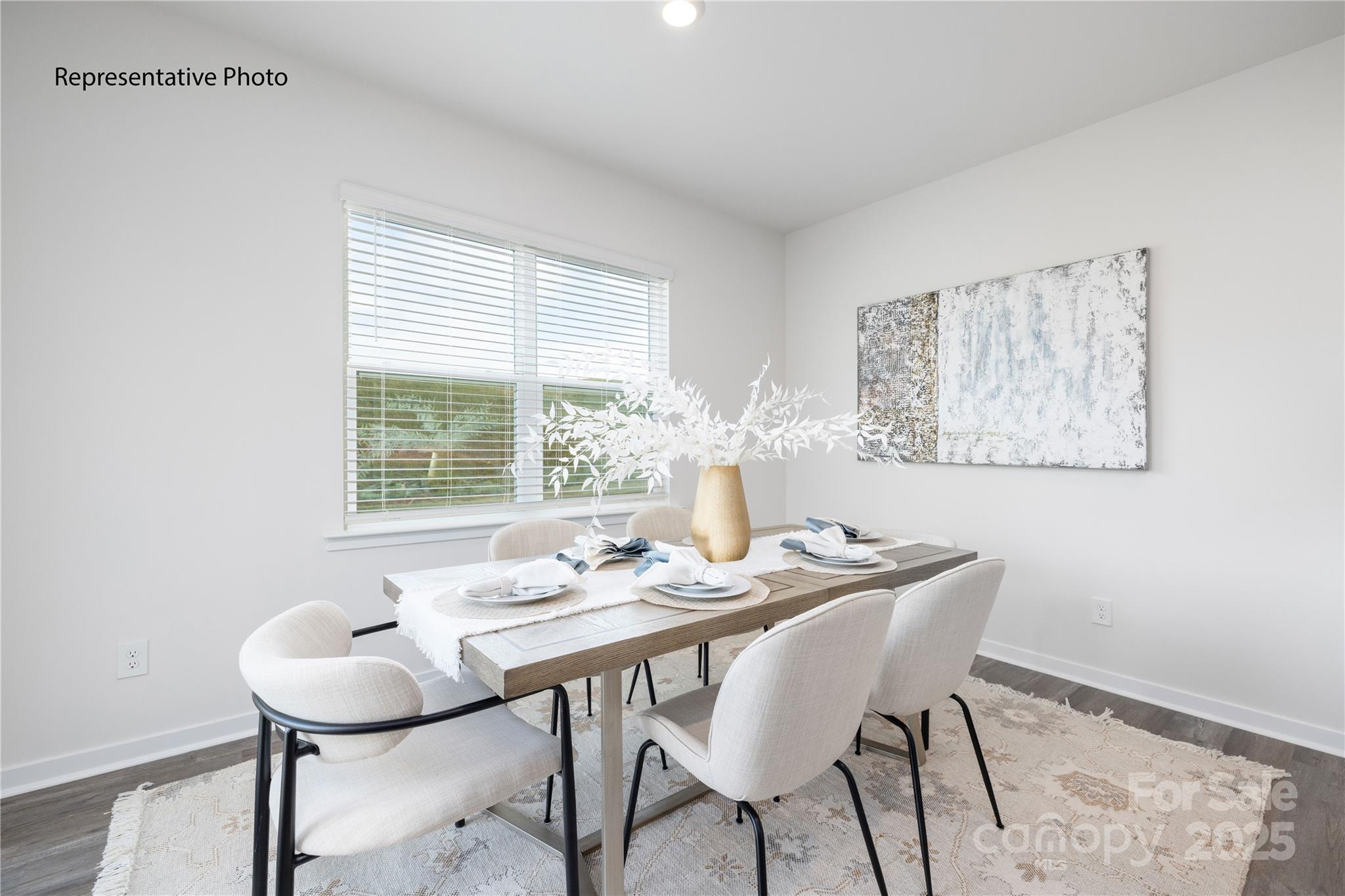 1414 Mammoth Road Hickory, NC 28602 - Photo 12 of 24 a dining room with furniture and window
