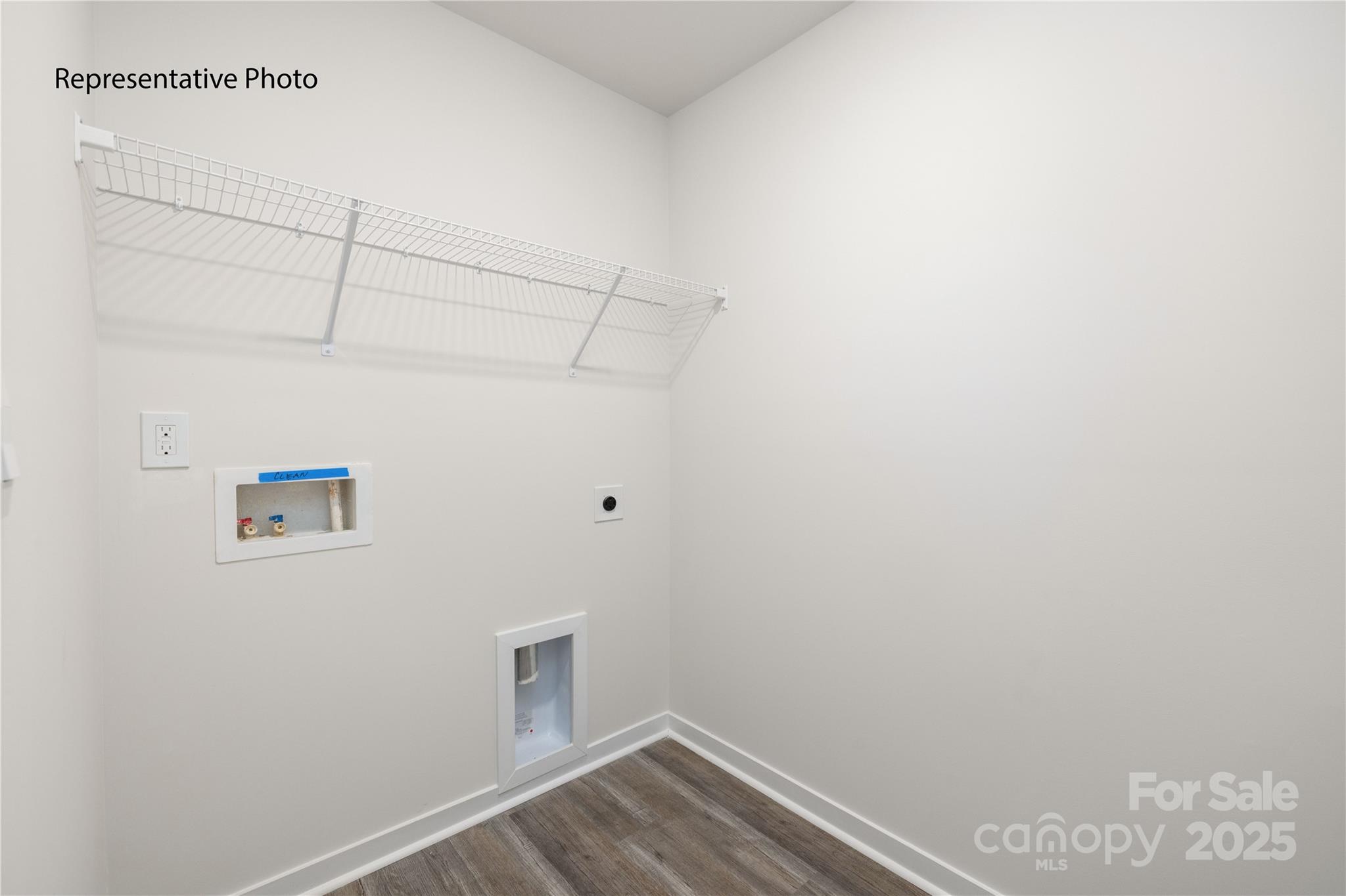 1414 Mammoth Road Hickory, NC 28602 - Photo 20 of 24 a view of a room with racks on the wall