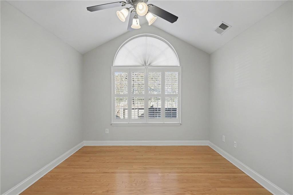 214 Highlands Ridge Place, Unit 3 Smyrna, GA 30082 - Photo 11 of 25 an empty room with a window