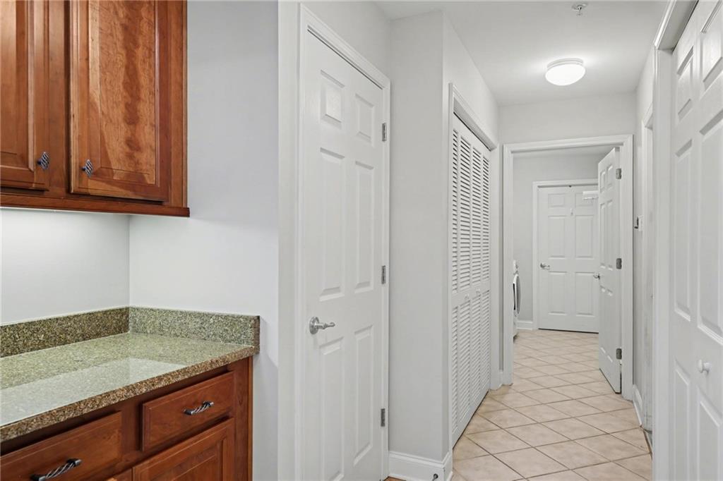 214 Highlands Ridge Place, Unit 3 Smyrna, GA 30082 - Photo 17 of 25 a view of a storage and utility room with closet