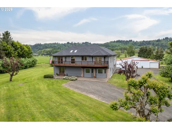 $850,000 | 6150 Willow Grove Road, Longview, WA 98632