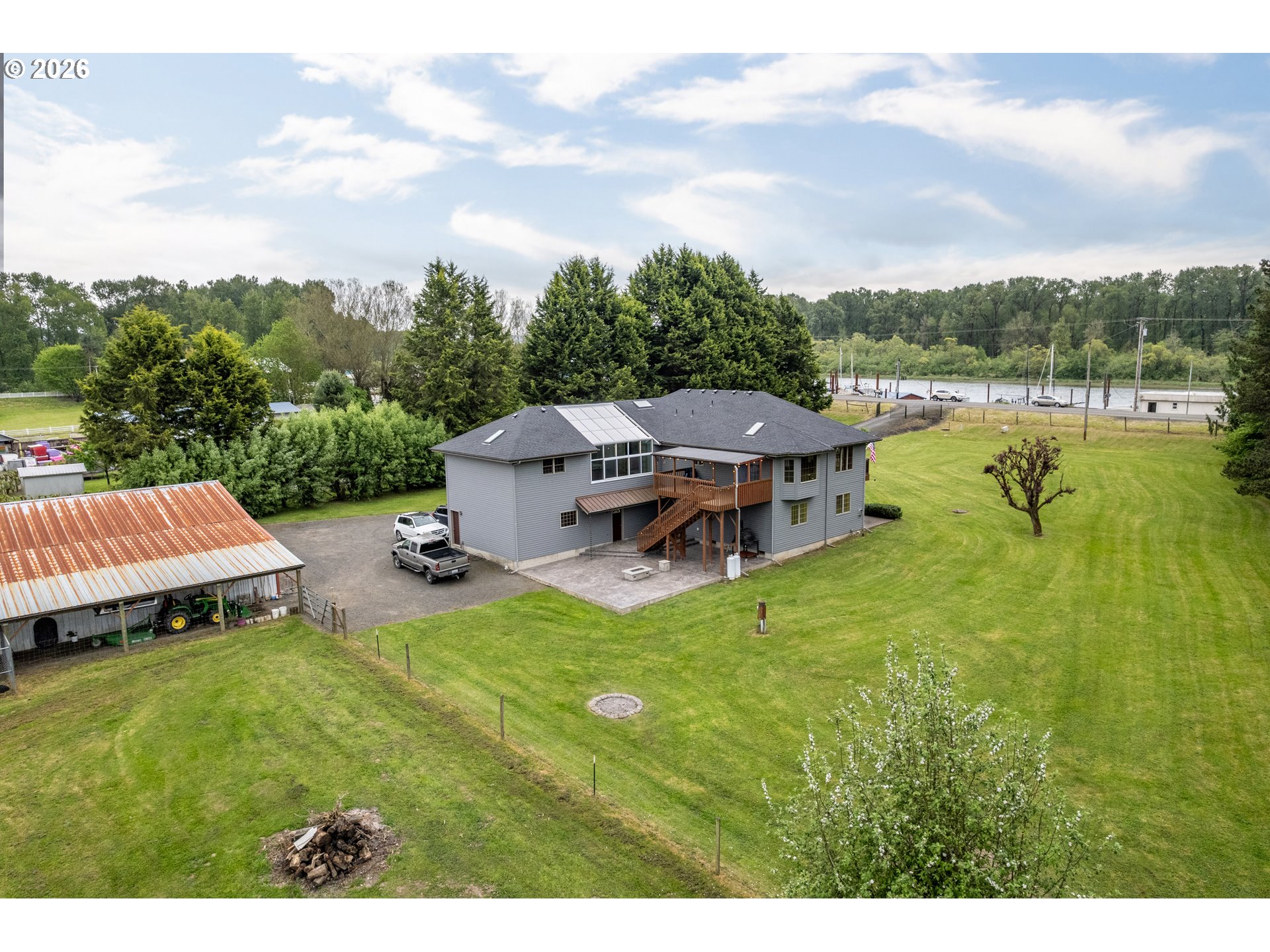 6150 Willow Grove Road Longview, WA 98632 - Photo 41 of 44