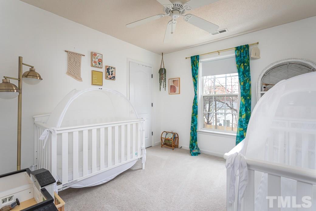 9312 Copernicus Court Raleigh, NC 27617 - Photo 21 of 30 Bedroom 1