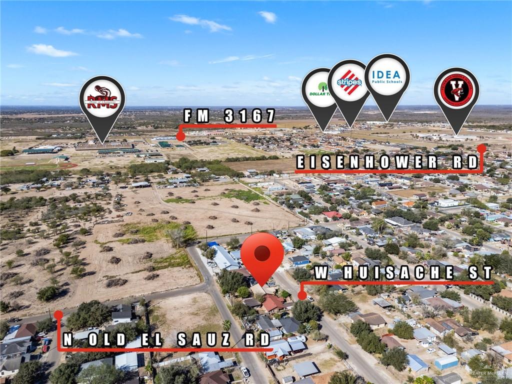 264 West Huisache Street Rio Grande City, TX 78582 - Photo 15 of 16