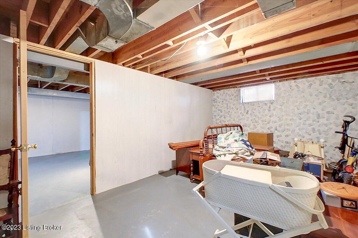 4322 Wingate Road Louisville, KY 40207 - Photo 23 of 33 Extra Room In Bsmt