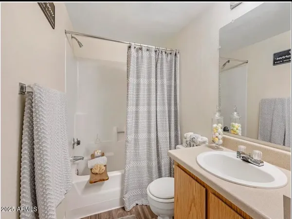 $1,022 | 5750 North 59th Avenue, Unit 1B, Glendale, AZ 85301